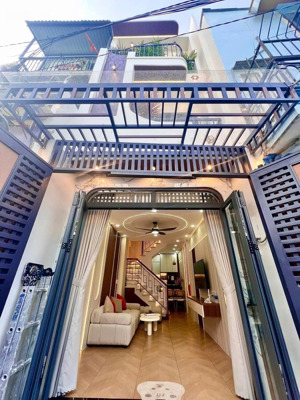 hàng hiếm tại nguyễn duy cung, gò vấphàng hiếm tại nguyễn duy cung, gò vấp, 5,15 tỷ, 30m2, 3pn, 3wc