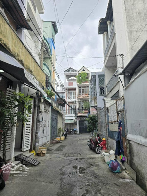 bán nhà bùi thị xuân tân bình 78m2 hẻm 5m