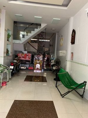 nhà đẹp mtnb khu tên lửa, 4 x 13,5m, 3 tầng 3pn - cách aeon chỉ 1p - gần công viên - giáp quận 6