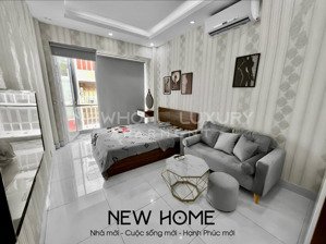 trống sẵn căn hộ 1 phòng ngủ, ban công gần chợ bàn cờ quận 3