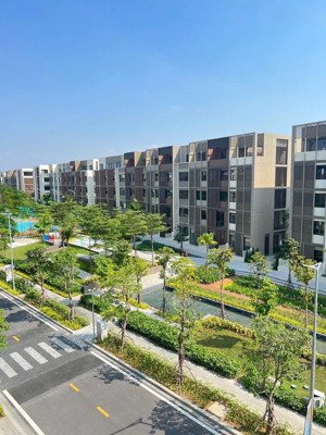 nhà phố the global city diện tích lớn giá tốt khai thác tự do