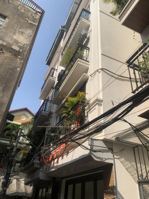 bán nhà phố phan đình giót hx kđt ngô thì nhậm hđ 34m2, 5 tầng đầy đủ công năng chỉ hơn 7 tỷ
