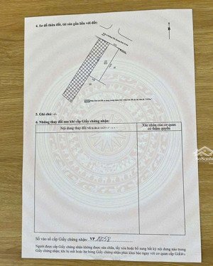 bán lô đất góc 2 mặt tiền kiệt 43/10 đường trần quang khải, sơn trà