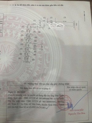 chỉ loanh quanh 2tỷ ace đã có ngay 41m2 đan phượng hà nội với rất nhiều dự án cầu hồng hà vàng đai