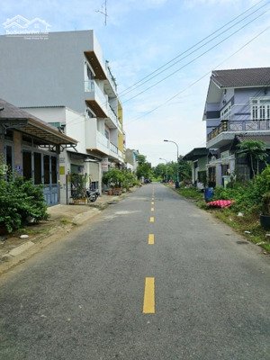 bán đất mặt tiền đường khu đô thị đông tăng long 98m² gần chợ long trường 7tỷ (tl)