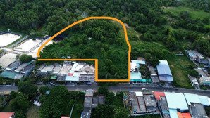 bán 5710m2 đã có 750m2 thổ cư, mặt đường lạc long quân, p. tiến thành, phan thiết giá tốt