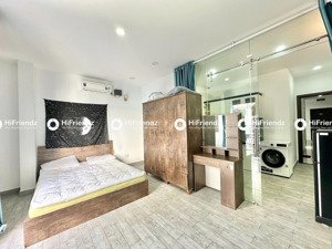 cho thuê căn hộ đường trần văn đang, full nội thất quận 3