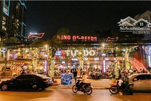 cho thuê nhà mặt phố lê đức thọ, mặt tiền 40m, diện tích 1000m2 giá tốt