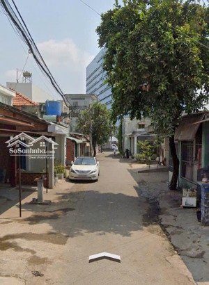 bán lô đất tặng nhà cấp 4 cách ql22 50 m gần trường đại học, chợ, nhà máy, khu dân cư đông sầm uất