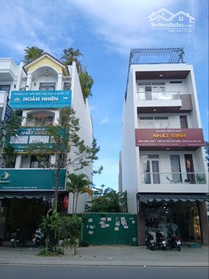 bán lô đất 107,5m2 mặt đường thích quảng đức - kđt hà quang 2 - nha trang