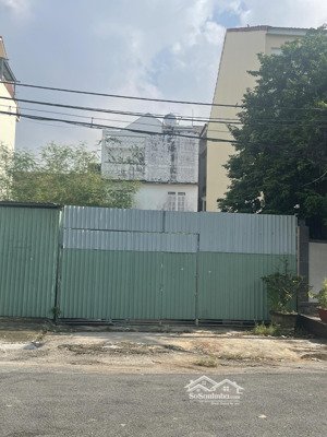 đất nền khu dân cư bình hưng. dt: 6x20m sổ hồng riêng, đối diện bến xe q8