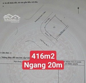 bán đất 2 mặt tiền 2 lô liền kề 416m1 và 300m2 - đường 15m lakeside đà nẵng siêu hiếm có
