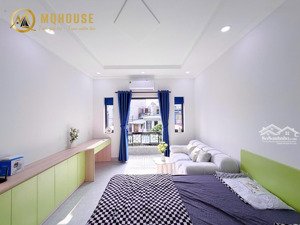 studio new 100% full nội thất ban công máy giặt riêng gần metro, giá từ 7,8 triệu/tháng