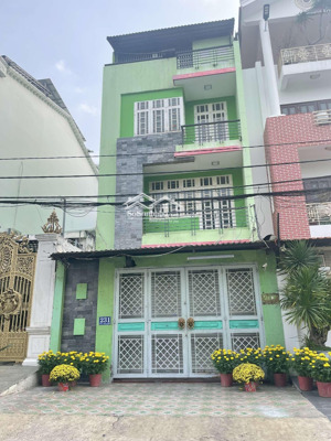 bán nhà mt đường số 32a, khu ao sen, 5 x 20m, 3.5 tấm, giá 12.5 tỷ. khu tên lửa gần aeon mall