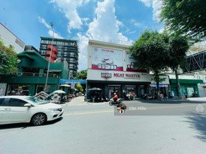 góc 2 mặt tiền nam kỳ khởi nghĩa, quận 3 - dt: 9x23m - 3 tầng - hđt: 250 triệu - giá: 65 tỷ