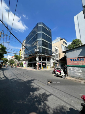 hàng hiếm - góc 2 mt đinh công tráng, quận 1 - dt: 7x20m - 7 tầng - hđt 250 triệu - giá: 47 tỷ