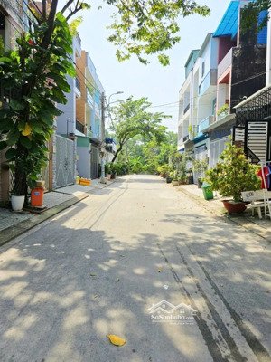 bán đất hẻm xe hơi thông võ văn hát long trường q9 58m² chỉ 4.05t