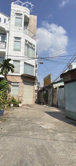 bán lô đất tây thạnh,tân phú, 50,75m2 , giá 4ty2
