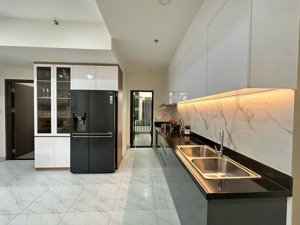 cho thuê căn hộ habitat mới 100% 2 phòng 80m2 giá 16triệu ngay aeon mall lh 