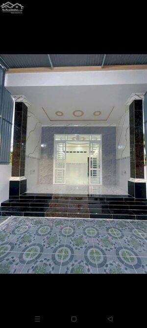 CHÍNH CHỦ CẦN BÁN CĂN NHÀ MỚI XÂY NGAY CHỢ THANH HÒA - THANH ĐIỀN, CHÂU THÀNH, TÂY NINH