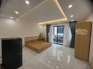 cho thuê căn hộ mini full đồ, bát khối - tư đình , long biên - gần aeon, gần cầu vĩnh tuy