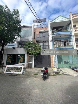 cho thuê nhà hxh đường nguyễn oanh p17 gần chợ an nhơn hxt