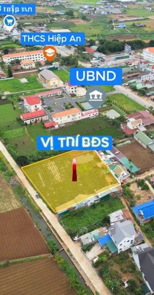 đất nghỉ dưỡng xã hiệp an ven đà lạt, view trực diện núi voi ngoại ô đà lạt, chỉ 2.4 tỷ