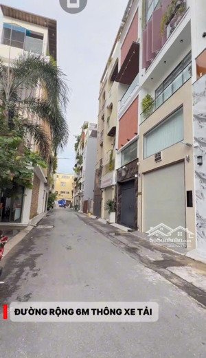 khu đồng bộ vip - 5 tầng thang máy - full nội thất cao cấp, hẻm 6m thông!