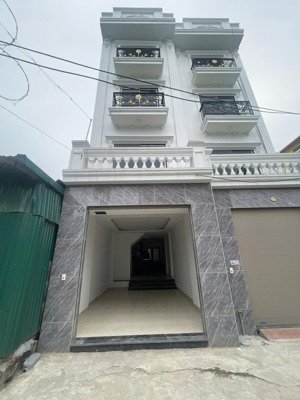 duy nhất một căn nhà tại đại thành, quốc oai, hà nội, dt 54m2x4 tầng, tặng full nội thất 