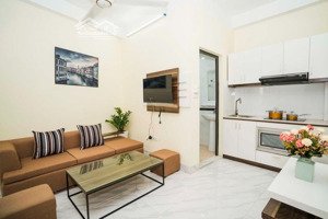 cho thuê chung cư mini 1 ngủ 1 khách full đồ ngõ 154 đình thôn lh: giá chỉ 6,5 triệu