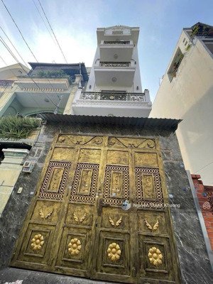 cho thuê nhà nguyên căn - quang trung, phường 11, gò vấp - ngã 4 thống nhất