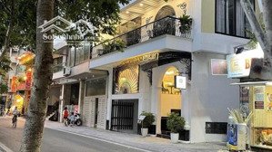 cho thuê nhà mặt phố đông tác, 96 m2, 1 tầng, mặt tiền 11m