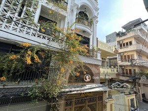 phan đình phùng, phú nhuận hẻm 5m xe tải, kinh doanh, an cư lâu dài 10.4 tỷ t