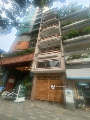 bán nhà mặt tiền ngang 4x19m đường trần hưng đạo quận 1 giá 28 tỷ