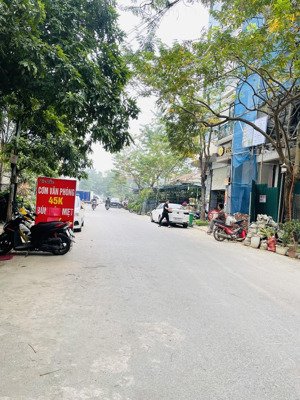 bán đất xây toà nhà văn phòng mặt phố lê văn tám - ngã tư vạn phúc- hà đông