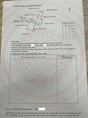 Đất tuyến 2 đường trục chính Tràng Duệ, taxi ra vào chỉ với 1 tỷ đồng