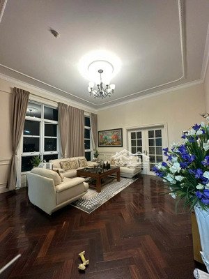 bán căn hộ 3pn, 2wc, 181m2, gác xép cao 2,4m, rộng 30m tại the manor, mễ trì, nam từ liêm, 16 tỷ 5