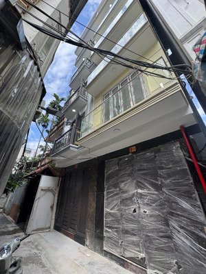 bán nhà mới an dương vương, tây hồ - thang máy - 10 phòng khép kín - ở hoặc làm ccmn, chdv cực đỉnh