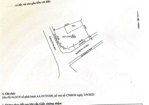 lô góc đẹp như ngọc nữcần bán vị trí kinh doanh buôn bán gì cũng ok góc dx69 định hoà sát t