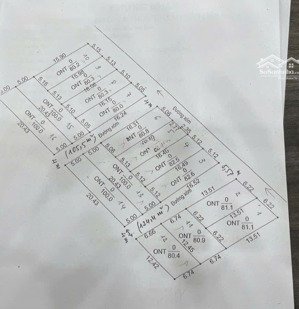 bán miếng đất thổ cư với diện tích 80m