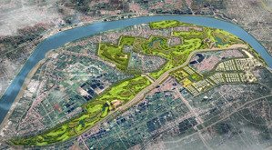 cc bán đất châu ninh 280m2 mt 20m giá lợn chết 9tr/m2 dự án trump oto