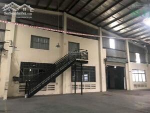 CHO THUÊ KHO, NHÀ XƯỞNG 630M2 SẴN PCCC, ĐƯỜNG NGUYỄN BÍNH, GIÁ CHỈ 30 TRIỆU
