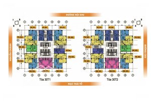 bán căn hộ chung cư 1pn, 1wc, 44m2, giá 3,95 tỷ tại 30t nam trung yên, cầu giấy, hà nội