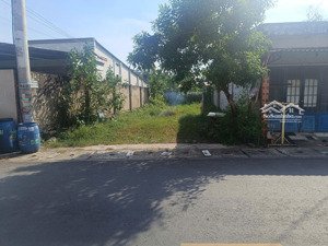 bán đất thổ cư, tân an hội, ngay đường nguyễn văn khạ, 5x22m=110m2, sổ hồng riêng