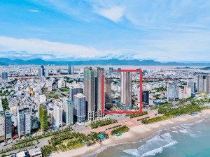độc quyền căn hộ the soleil biển mỹ khê, giá chỉ 2,9x tỉ, tầng cao, view biển, vận hành 30tr/tháng.