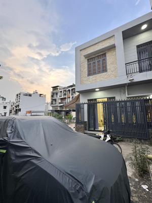 bán nhà nguyễn oanh p17 - 79m2 (5x15m nở hậu) - hxh thông - nhà đẹp ở liền - chỉ hơn 5tỷ xíu tl