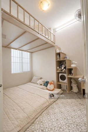 bán nhà hẻm xe hơi 6m phổ quang - phú nhuận - sát sân bay - 2 tầng - giá 7.2 tỷ