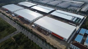 cho thuê nhà xưởng 8.364m2 - 16.700m2 - 50.000m2 mới 100% trong kcn bình dương