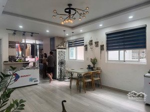 bán chung cư h2 - hoàng diệu quận 4 - 2pn 2wc giá 5ty5 82m2. shr đầy đủ. tặng kèm nội thất