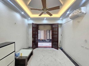 bán nhà trần đại nghĩa 42m 5t, nhà mới đón tết, ngõ thông, phân lô, dân chí cao, ở sướng